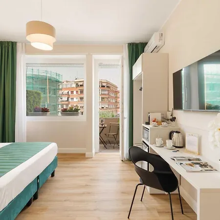 Albadea Deluxe Гостевой дом 4*