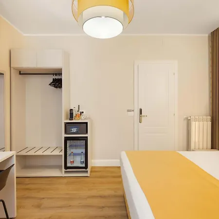 Albadea Deluxe 4* Рим