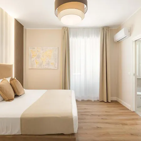 Гостевой дом Albadea Deluxe Рим