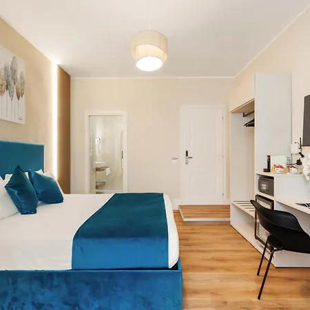 Albadea Deluxe Гостевой дом 4*