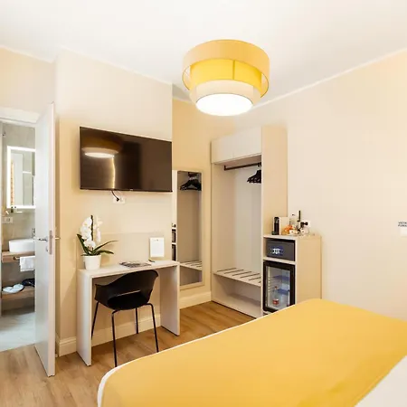 Albadea Deluxe Гостевой дом Рим