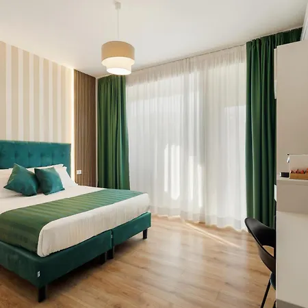 Гостевой дом Albadea Deluxe