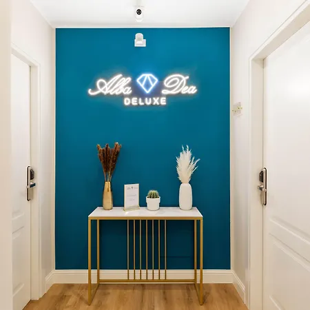 Albadea Deluxe Рим