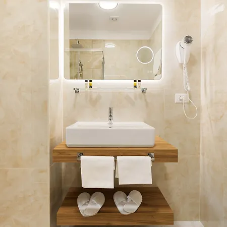 Albadea Deluxe Гостевой дом