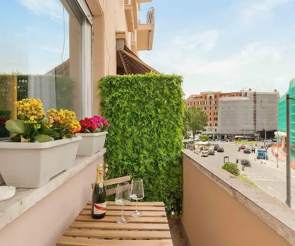 Guest house Albadea Deluxe Rome