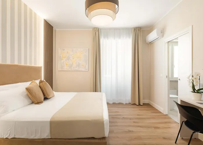 Guest house Albadea Deluxe Rome