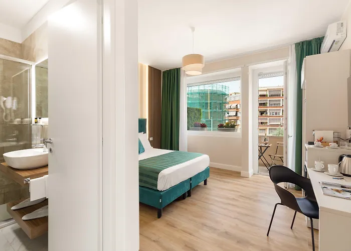 Albadea Deluxe Guest house 4*