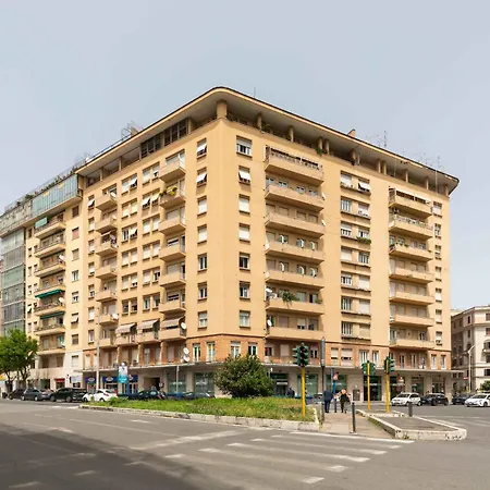 Albadea Deluxe Vendégház Róma