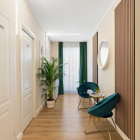Albadea Deluxe Roma