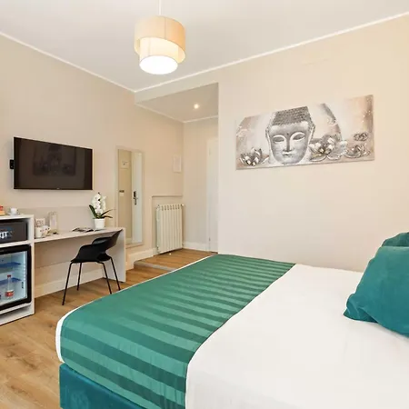 Albadea Deluxe Affittacamere Roma