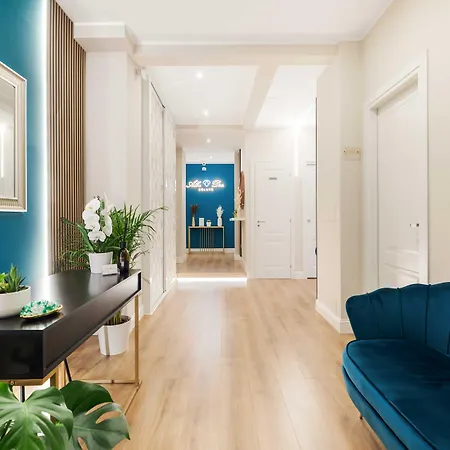 בית הארחה Albadea Deluxe רומא