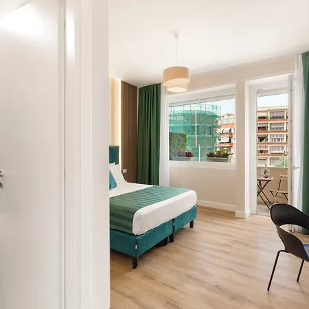 Albadea Deluxe Gasthuis 4*