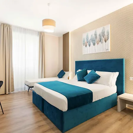 Albadea Deluxe 4*
