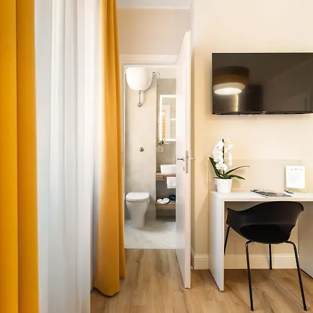 Albadea Deluxe 4* רומא