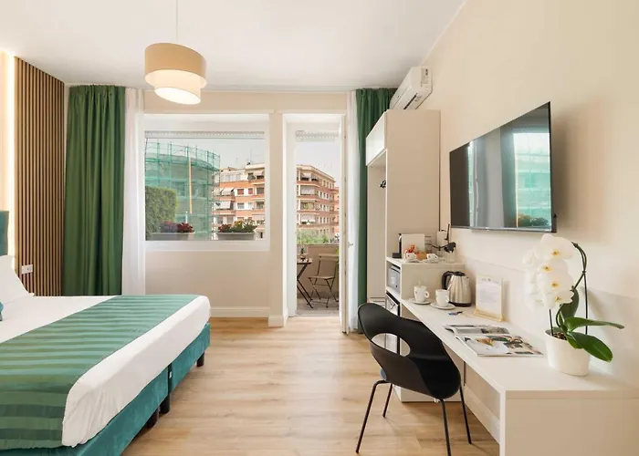 Albadea Deluxe Gasthuis 4*