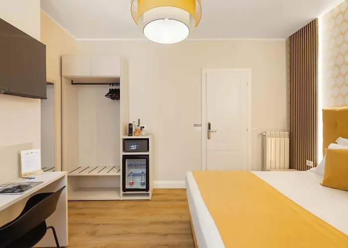 Albadea Deluxe 4* Roma