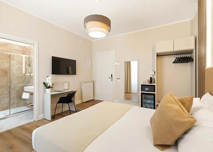 Albadea Deluxe Gæstehus 4*