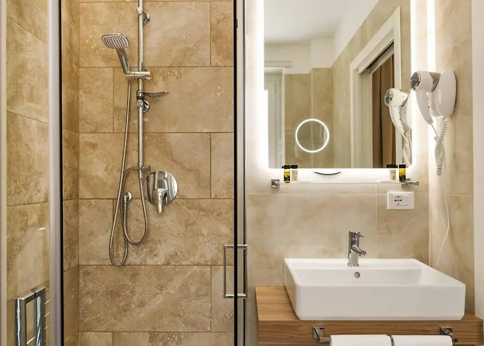 Albadea Deluxe Gæstehus 4*