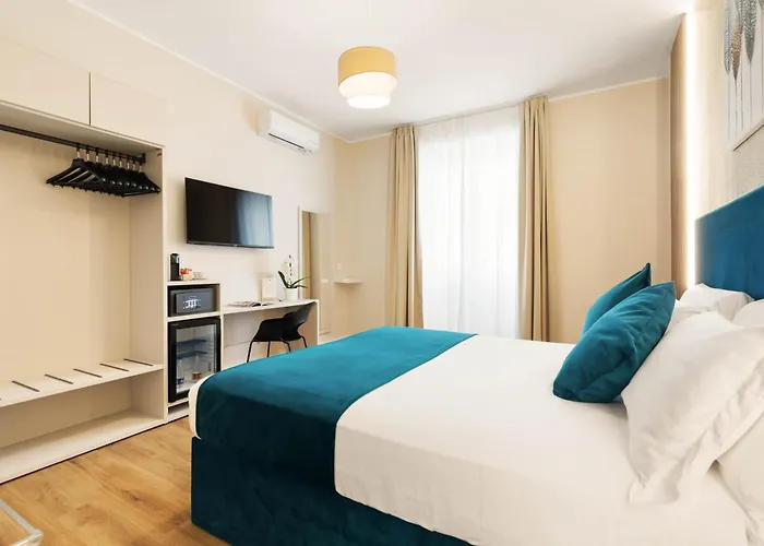 Gæstehus Albadea Deluxe 4*