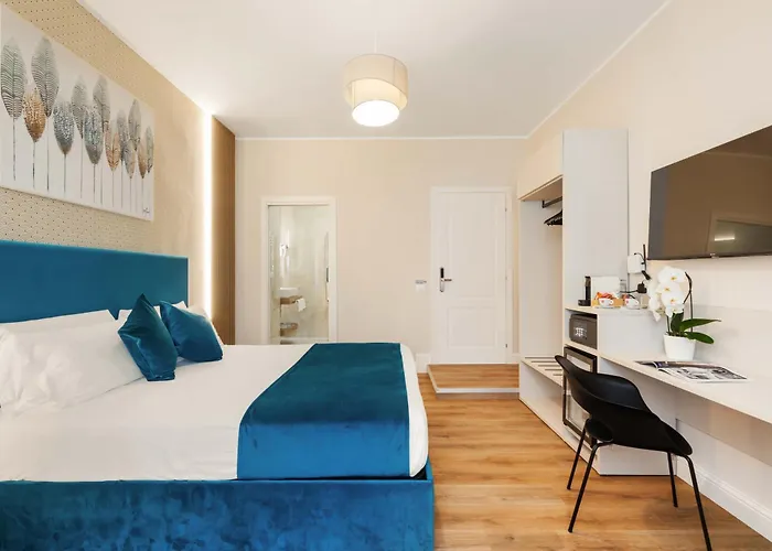 Albadea Deluxe Gæstehus 4*