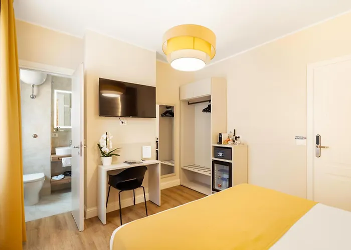 Albadea Deluxe Gæstehus Rom
