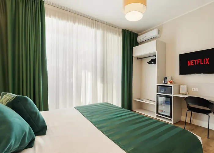 Gæstehus Albadea Deluxe 4*