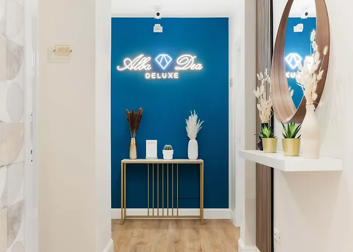 Albadea Deluxe 4* Rome