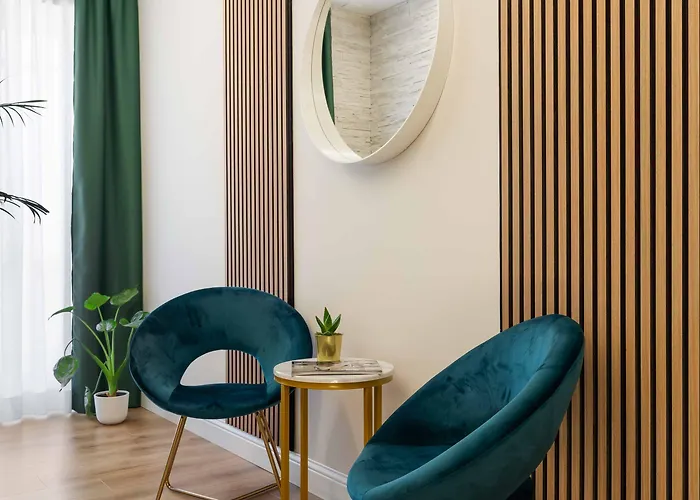 Albadea Deluxe Affittacamere 4*