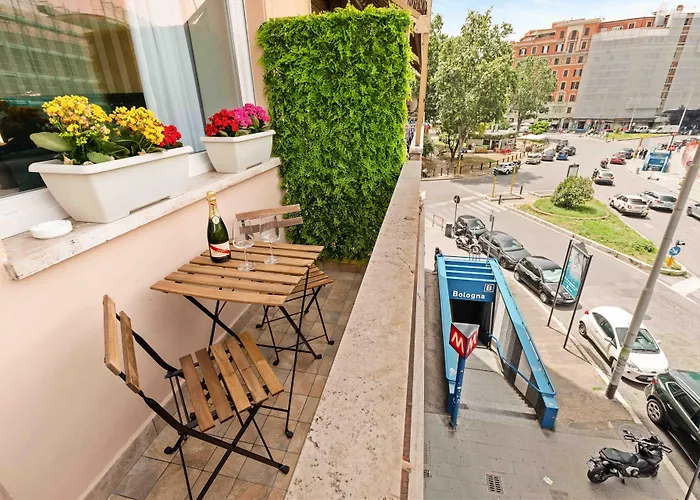 Albadea Deluxe Gæstehus 4*
