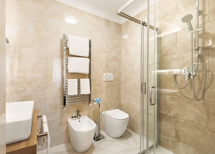 Gasthuis Albadea Deluxe Rome