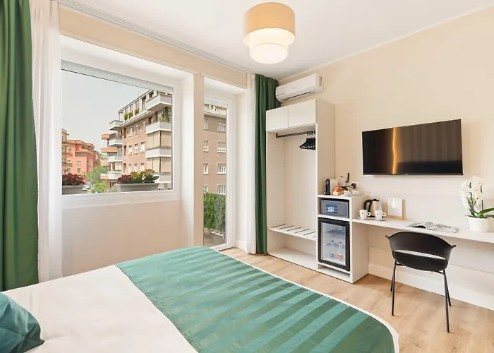 Affittacamere Albadea Deluxe Roma