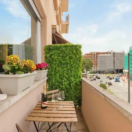 Maison d'hôtes Albadea Deluxe Rome