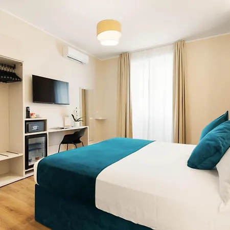 Πανσιόν Albadea Deluxe 4*