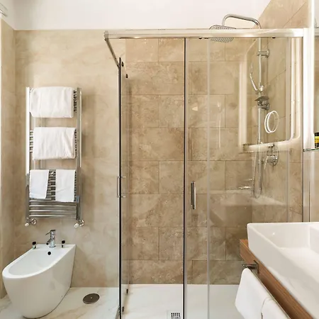 Albadea Deluxe 4* Rome