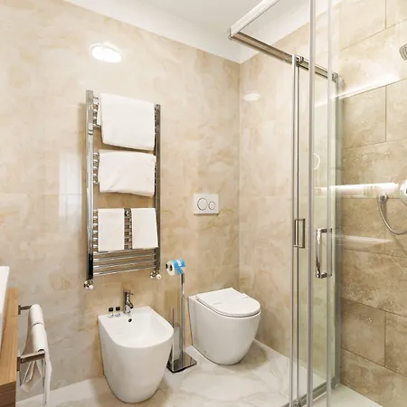 Maison d'hôtes Albadea Deluxe Rome