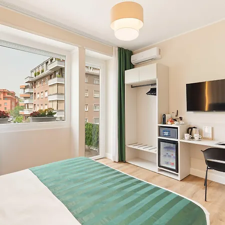 Maison d'hôtes Albadea Deluxe Rome