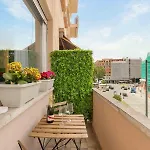 Konukevi Albadea Deluxe Roma