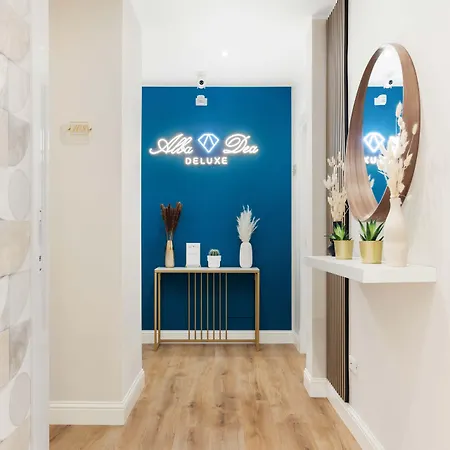 Albadea Deluxe 4* Róma