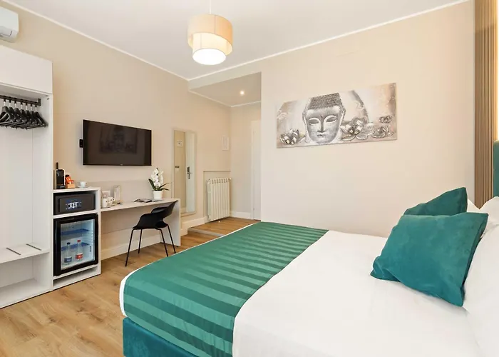 Albadea Deluxe Konukevi Roma