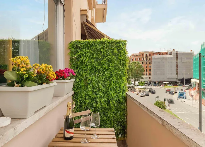 Albadea Deluxe 4* Roma