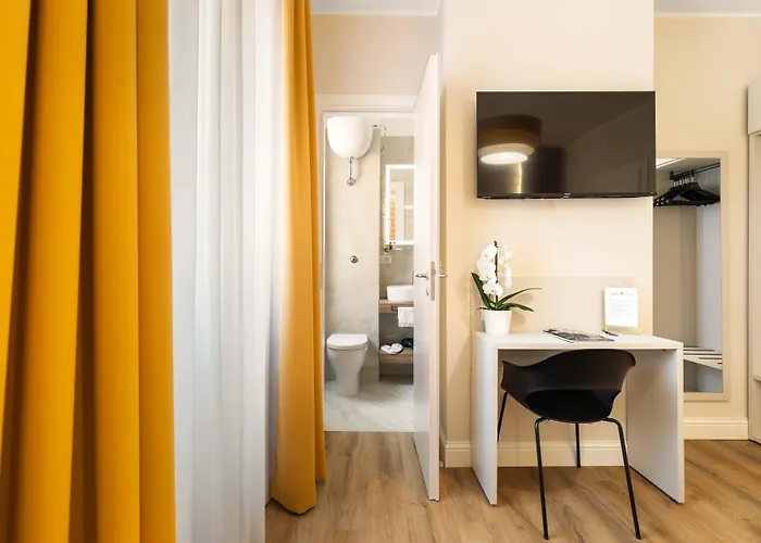 Albadea Deluxe 4* Roma